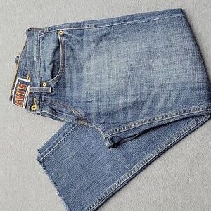 LEVI'S 514 Mens Jeans 31x32